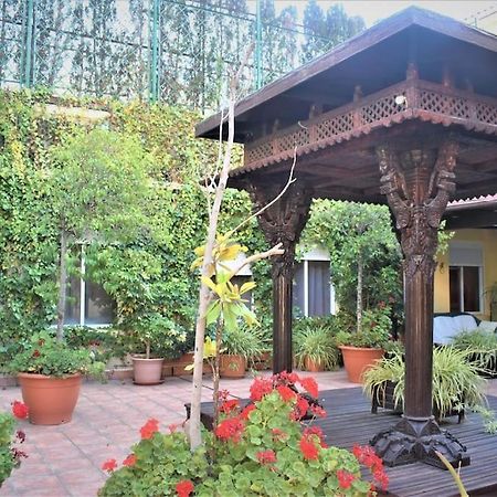 Апартаменты Casa Con Terrazas Сарагоса Экстерьер фото