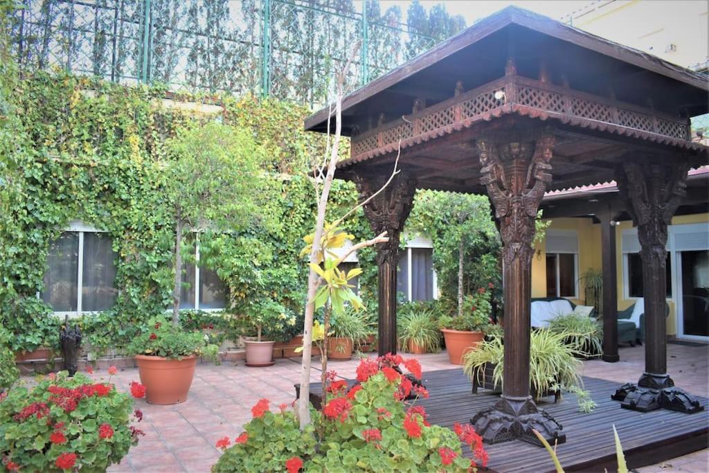 Апартаменты Casa Con Terrazas Сарагоса Экстерьер фото